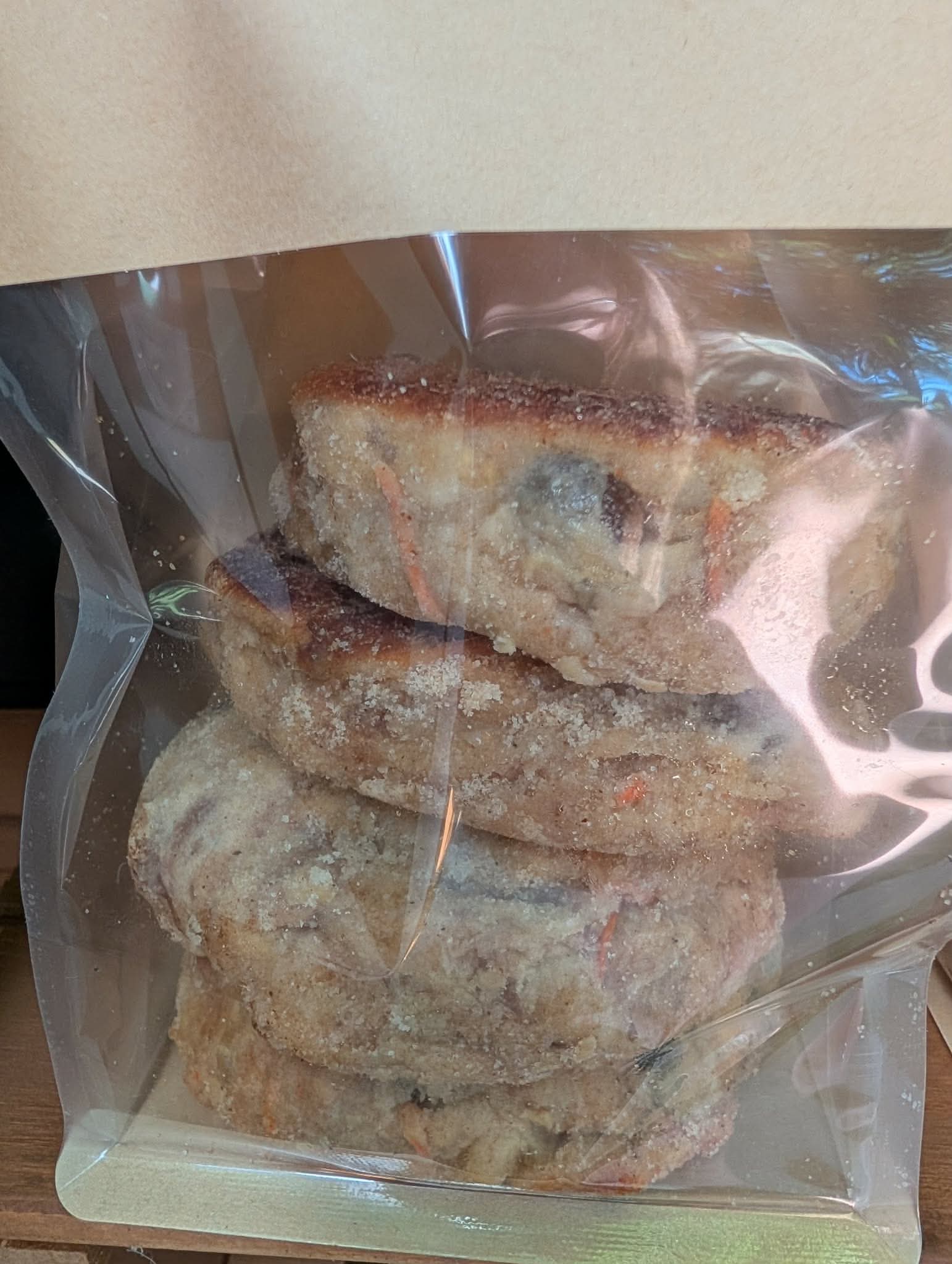 Morning Glory English Muffins