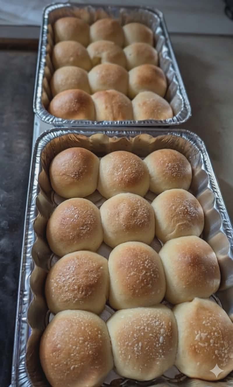 Dinner Rolls (12 count)