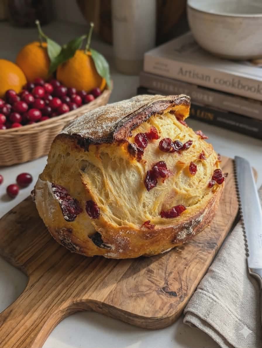 Cranberry Orange
