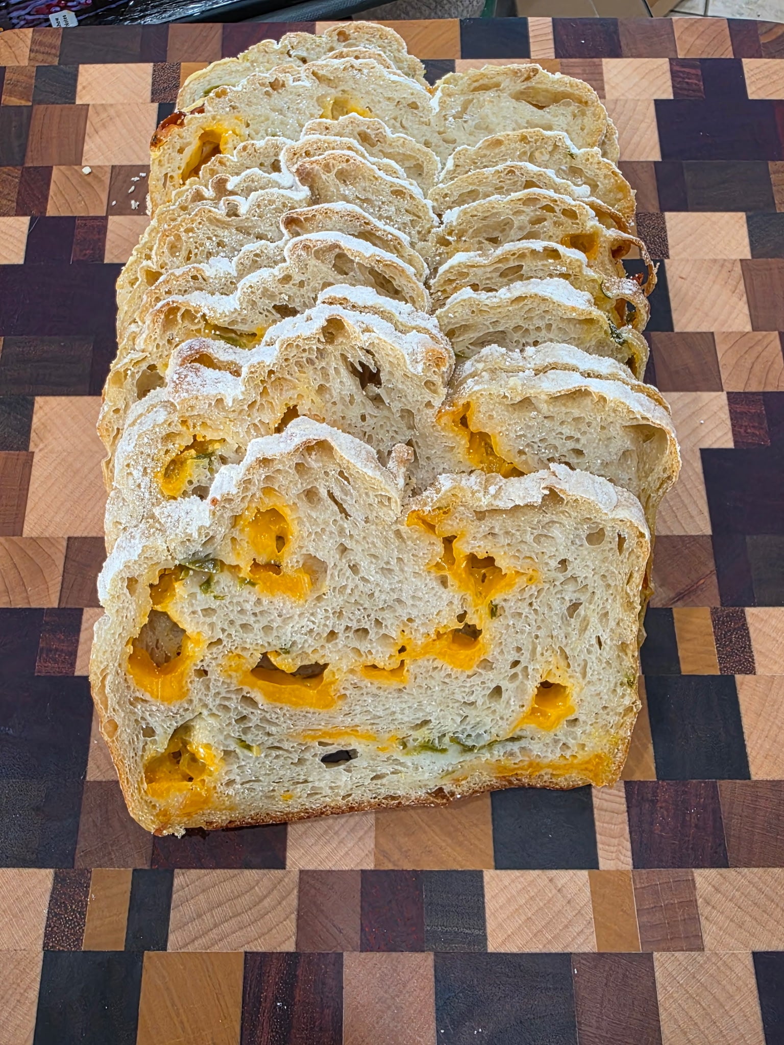 Jalapeno Cheddar